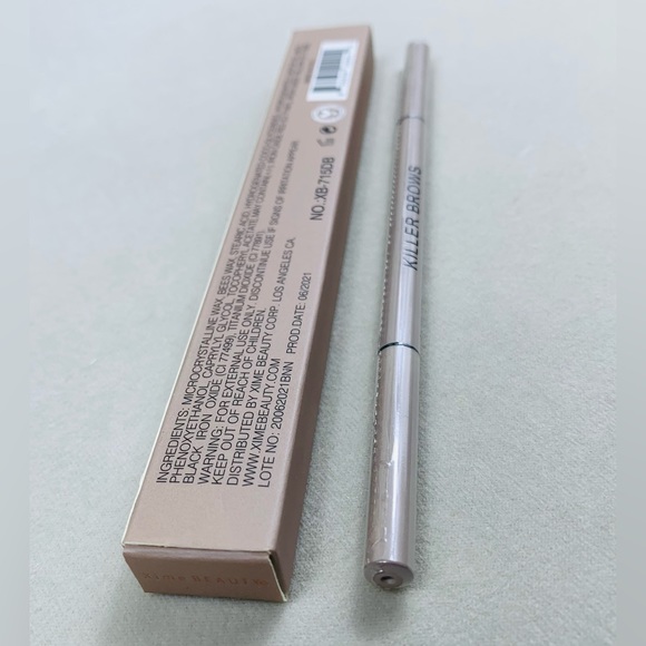 Xime Beauty Killer Brows Dark Brown & Medium Brown (8) -NWT - Picture 7 of 14